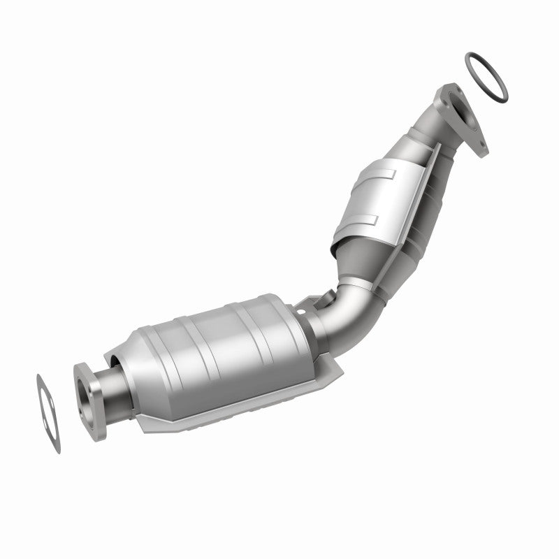 MagnaFlow Direct Fit Catalytic Converter 03-04 Infiniti G35 3.5L Passenger Side