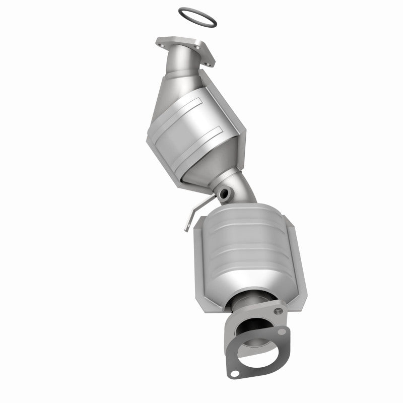 MagnaFlow Direct Fit Catalytic Converter 03-04 Infiniti G35 3.5L Passenger Side
