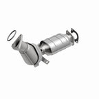 MagnaFlow Direct Fit Catalytic Converter 03-04 Infiniti G35 3.5L Passenger Side