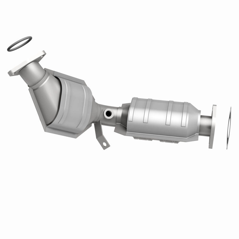 MagnaFlow Direct Fit Catalytic Converter 03-04 Infiniti G35 3.5L Passenger Side