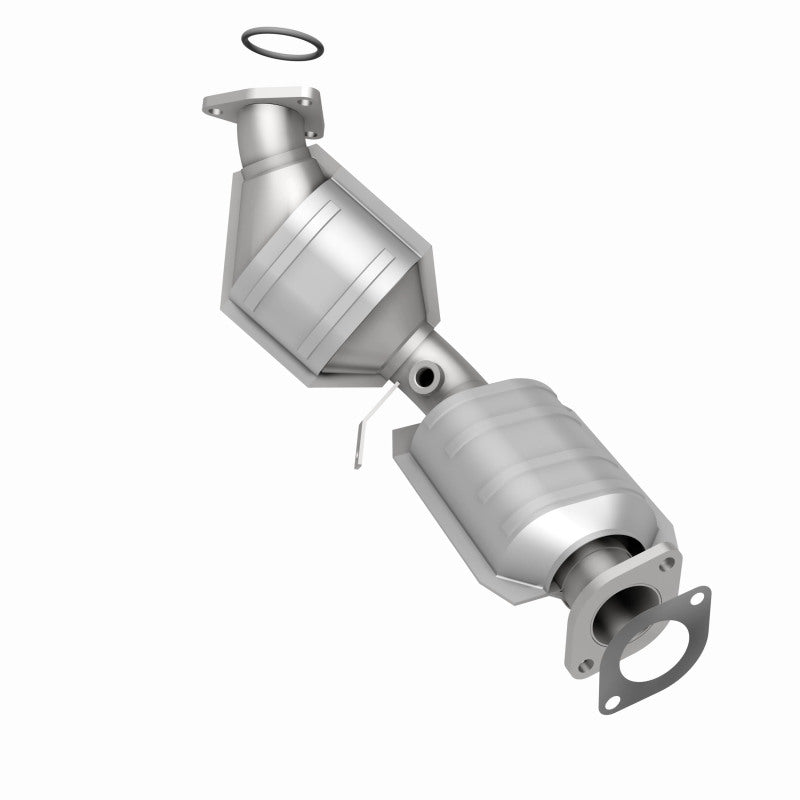 MagnaFlow Direct Fit Catalytic Converter 03-04 Infiniti G35 3.5L Passenger Side