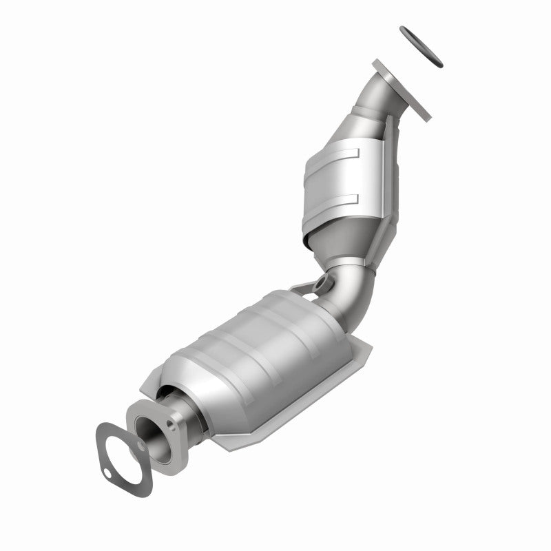 MagnaFlow Direct Fit Catalytic Converter 03-04 Infiniti G35 3.5L Passenger Side