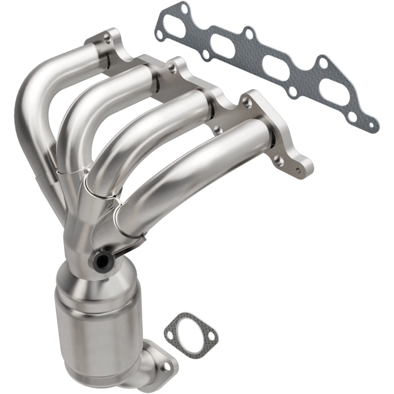 MagnaFlow Direct Fit Catalytic Converter 03-04 Kia Rio 1.6L mani OEM