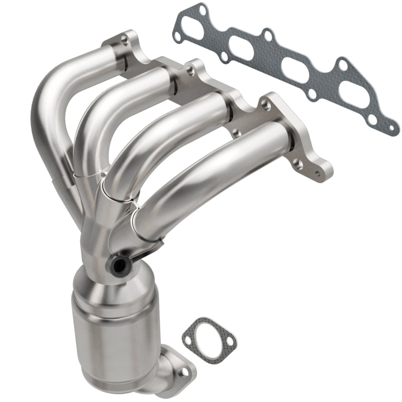 MagnaFlow Direct Fit Catalytic Converter 03-04 Kia Rio 1.6L mani OEM