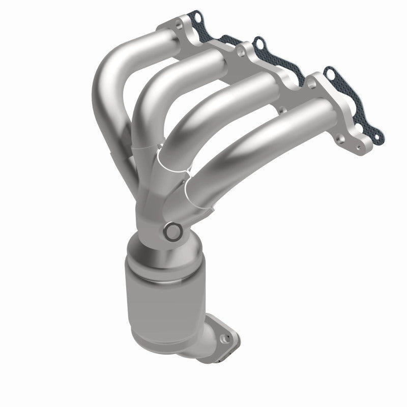 MagnaFlow Direct Fit Catalytic Converter 03-04 Kia Rio 1.6L mani OEM