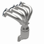 MagnaFlow Direct Fit Catalytic Converter 03-04 Kia Rio 1.6L mani OEM