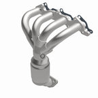 MagnaFlow Direct Fit Catalytic Converter 03-04 Kia Rio 1.6L mani OEM