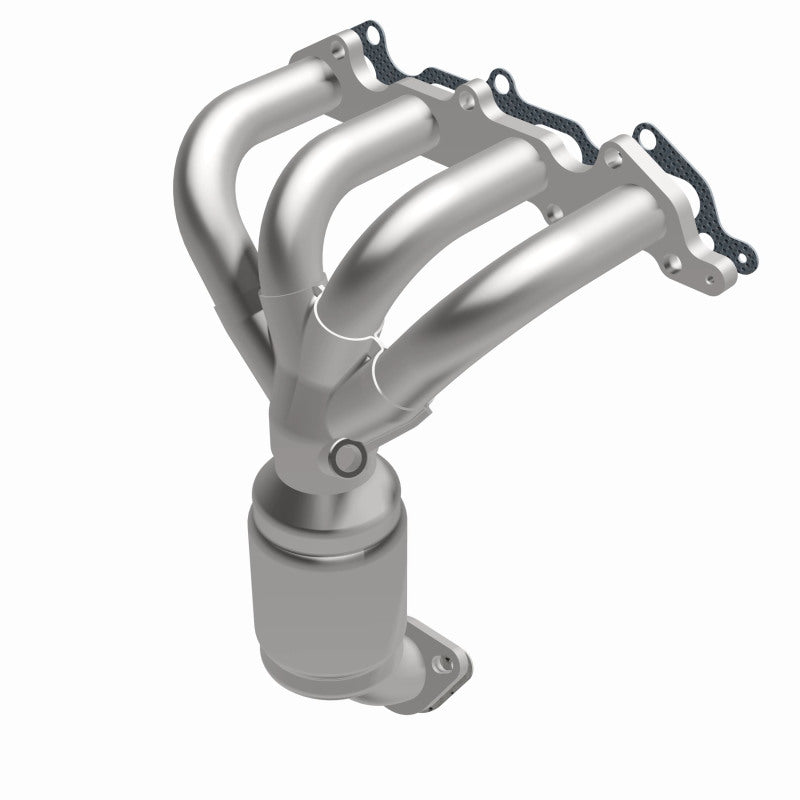 MagnaFlow Direct Fit Catalytic Converter 03-04 Kia Rio 1.6L mani OEM