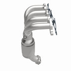 MagnaFlow Direct Fit Catalytic Converter 03-04 Kia Rio 1.6L mani OEM