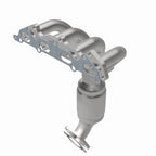 MagnaFlow Direct Fit Catalytic Converter 03-04 Kia Rio 1.6L mani OEM