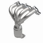 MagnaFlow Direct Fit Catalytic Converter 03-04 Kia Rio 1.6L mani OEM