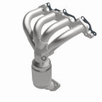 MagnaFlow Direct Fit Catalytic Converter 03-04 Kia Rio 1.6L mani OEM
