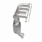 MagnaFlow Direct Fit Catalytic Converter 03-04 Kia Rio 1.6L mani OEM