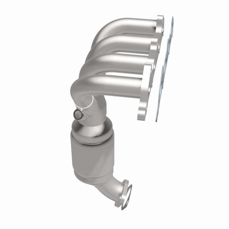 MagnaFlow Direct Fit Catalytic Converter 03-04 Kia Rio 1.6L mani OEM