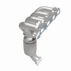 MagnaFlow Direct Fit Catalytic Converter 03-04 Kia Rio 1.6L mani OEM