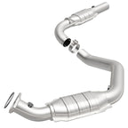 MagnaFlow Direct Fit Catalytic Converter 03-05 Express 2500 4.8L Driver Side