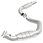 MagnaFlow Direct Fit Catalytic Converter 03-05 Express 2500 4.8L Driver Side