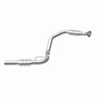 MagnaFlow Direct Fit Catalytic Converter 03-05 Express 2500 4.8L Driver Side