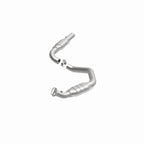 MagnaFlow Direct Fit Catalytic Converter 03-05 Express 2500 4.8L Driver Side
