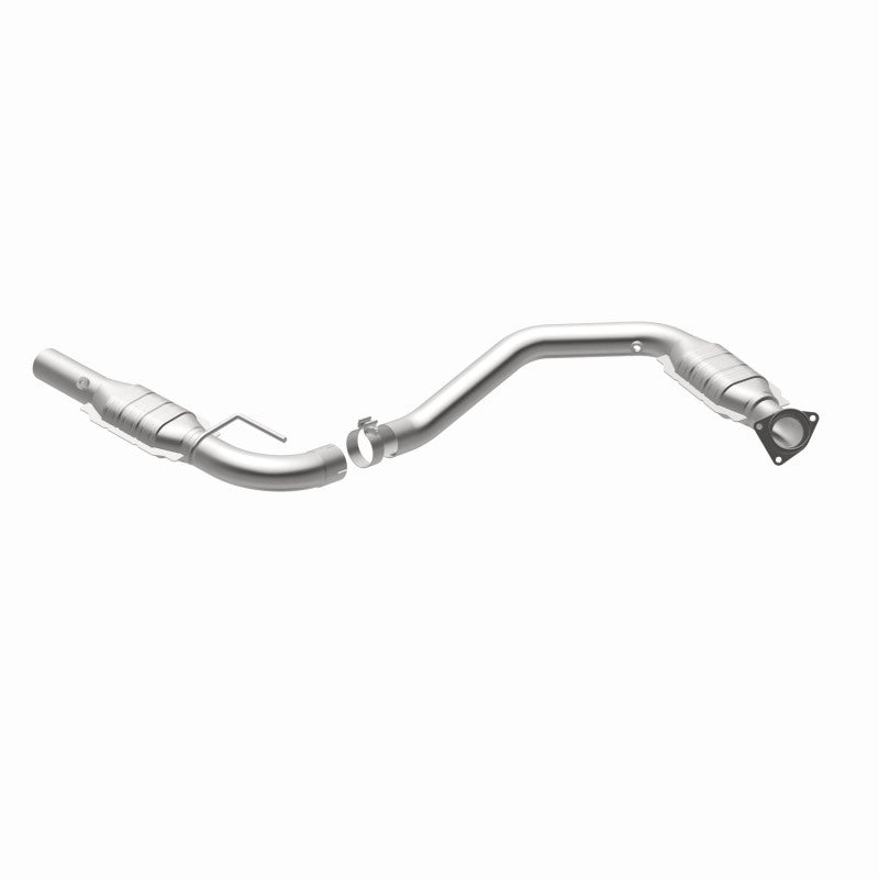 MagnaFlow Direct Fit Catalytic Converter 03-05 Express 2500 4.8L Driver Side