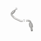 MagnaFlow Direct Fit Catalytic Converter 03-05 Express 2500 4.8L Driver Side