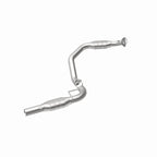 MagnaFlow Direct Fit Catalytic Converter 03-05 Express 2500 4.8L Driver Side