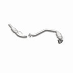 MagnaFlow Direct Fit Catalytic Converter 03-05 Express 2500 4.8L Driver Side