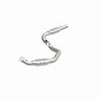 MagnaFlow Direct Fit Catalytic Converter 03-05 Express 2500 4.8L Driver Side