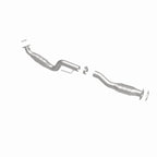 MagnaFlow Direct Fit Catalytic Converter 03-05 Express 2500 4.8L Passenger Side