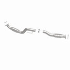 MagnaFlow Direct Fit Catalytic Converter 03-05 Express 2500 4.8L Passenger Side