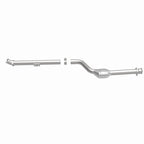 MagnaFlow Direct Fit Catalytic Converter 03-05 Mercedes C230 1.8L
