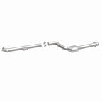 MagnaFlow Direct Fit Catalytic Converter 03-05 Mercedes C230 1.8L
