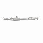 MagnaFlow Direct Fit Catalytic Converter 03-05 Tiburon 2.7L OEM