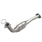 MagnaFlow Direct Fit Catalytic Converter 03-06 Hummer H2 6.0L Passenger Side
