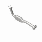 MagnaFlow Direct Fit Catalytic Converter 03-06 Hummer H2 6.0L Passenger Side