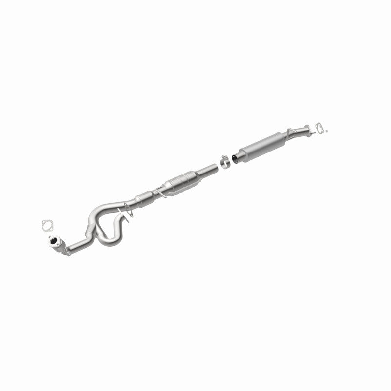 MagnaFlow Direct Fit Catalytic Converter 03-06 Hyundai Santa Fe 3.5L
