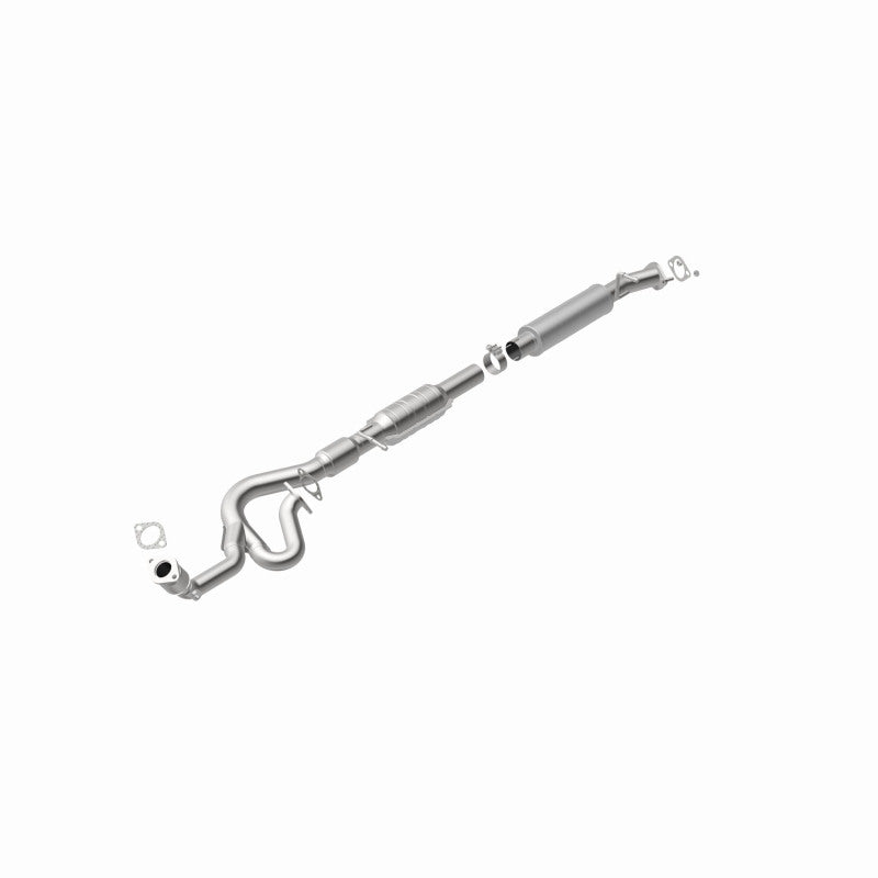 MagnaFlow Direct Fit Catalytic Converter 03-06 Hyundai Santa Fe 3.5L