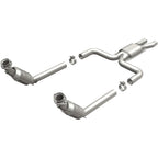 MagnaFlow Direct Fit Catalytic Converter 03-06 Lincoln LS 3.9L