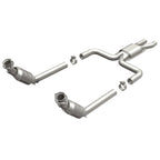 MagnaFlow Direct Fit Catalytic Converter 03-06 Lincoln LS 3.9L