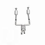 MagnaFlow Direct Fit Catalytic Converter 03-06 Lincoln LS 3.9L