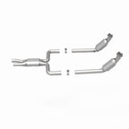 MagnaFlow Direct Fit Catalytic Converter 03-06 Lincoln LS 3.9L