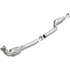 MagnaFlow Direct Fit Catalytic Converter 03-06 Mercedes SL500 5L Driver Side