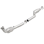 MagnaFlow Direct Fit Catalytic Converter 03-06 Mercedes SL500 5L Driver Side