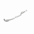 MagnaFlow Direct Fit Catalytic Converter 03-06 Mercedes SL500 5L Driver Side