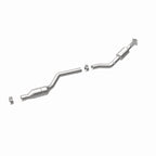 MagnaFlow Direct Fit Catalytic Converter 03-06 Mercedes SL500 5L Driver Side
