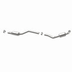 MagnaFlow Direct Fit Catalytic Converter 03-06 Mercedes SL500 5L Driver Side