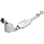 MagnaFlow Direct Fit Catalytic Converter 03-07 Ford-Mercury Passenger Side
