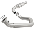 MagnaFlow Direct Fit Catalytic Converter 03-07 GM 2500/3500 D/S OEM
