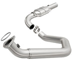 MagnaFlow Direct Fit Catalytic Converter 03-07 GM 2500/3500 D/S OEM