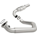 MagnaFlow Direct Fit Catalytic Converter 03-07 GM 2500/3500 D/S OEM